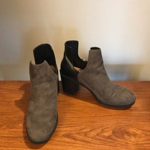 Zara Trafaluc Ankle Boots